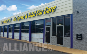 Conrad's Tire Express & Total Car Care Alliance, OH located on West State Street
