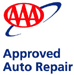 AAA’s Approved Auto Repair Facility