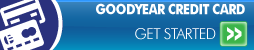 Goodyear Credit Card Get Started