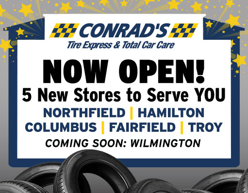 5 New Locations Now Open