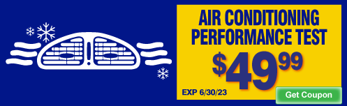 Air Conditioning Inspection $49.99