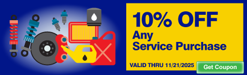 November Fall Savings 10% Off Any Services